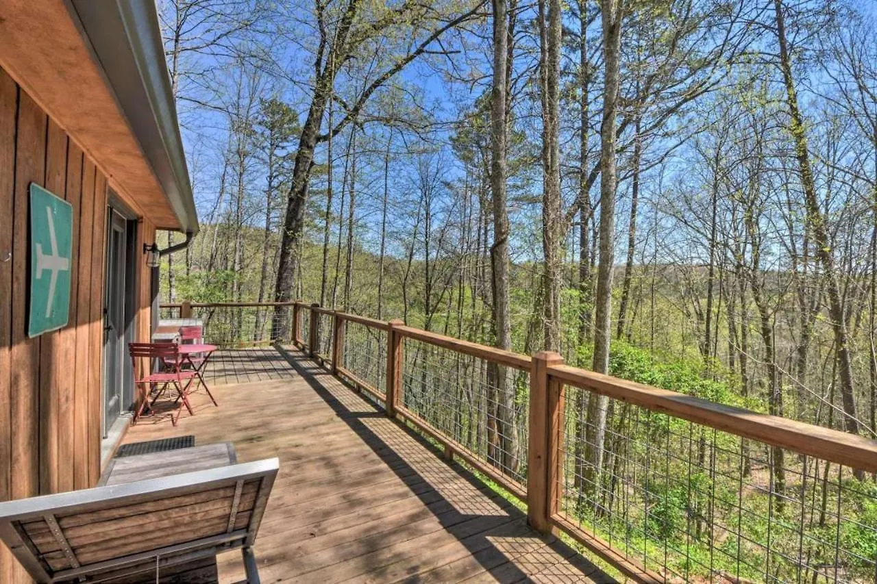 The At Camp Toccoa *