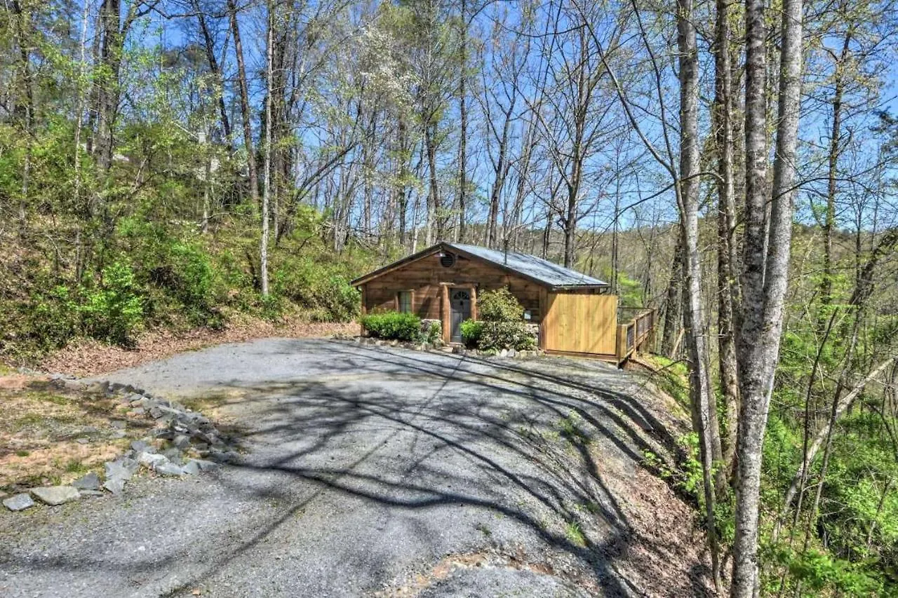 The At Camp Toccoa * Blue Ridge