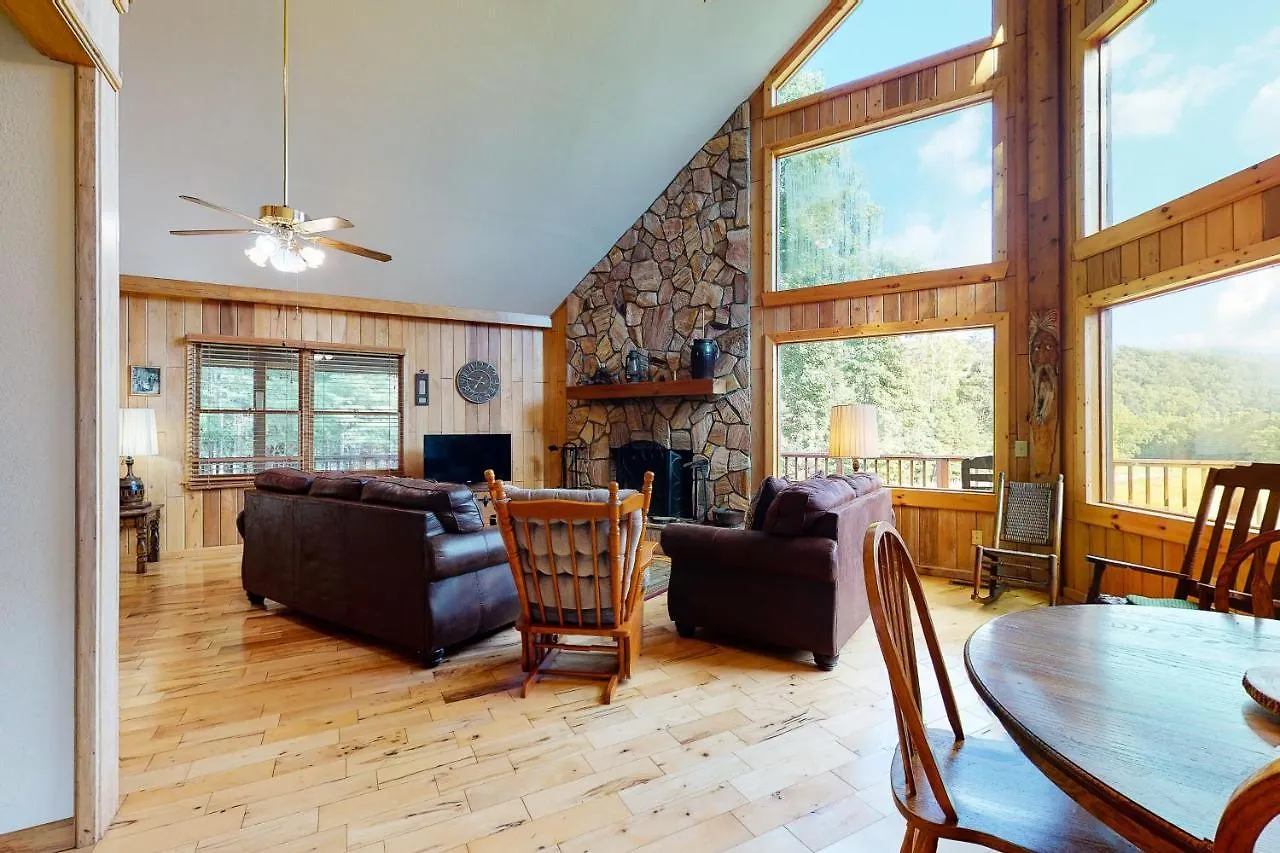 Beaver's Mountain Escape Holiday home
