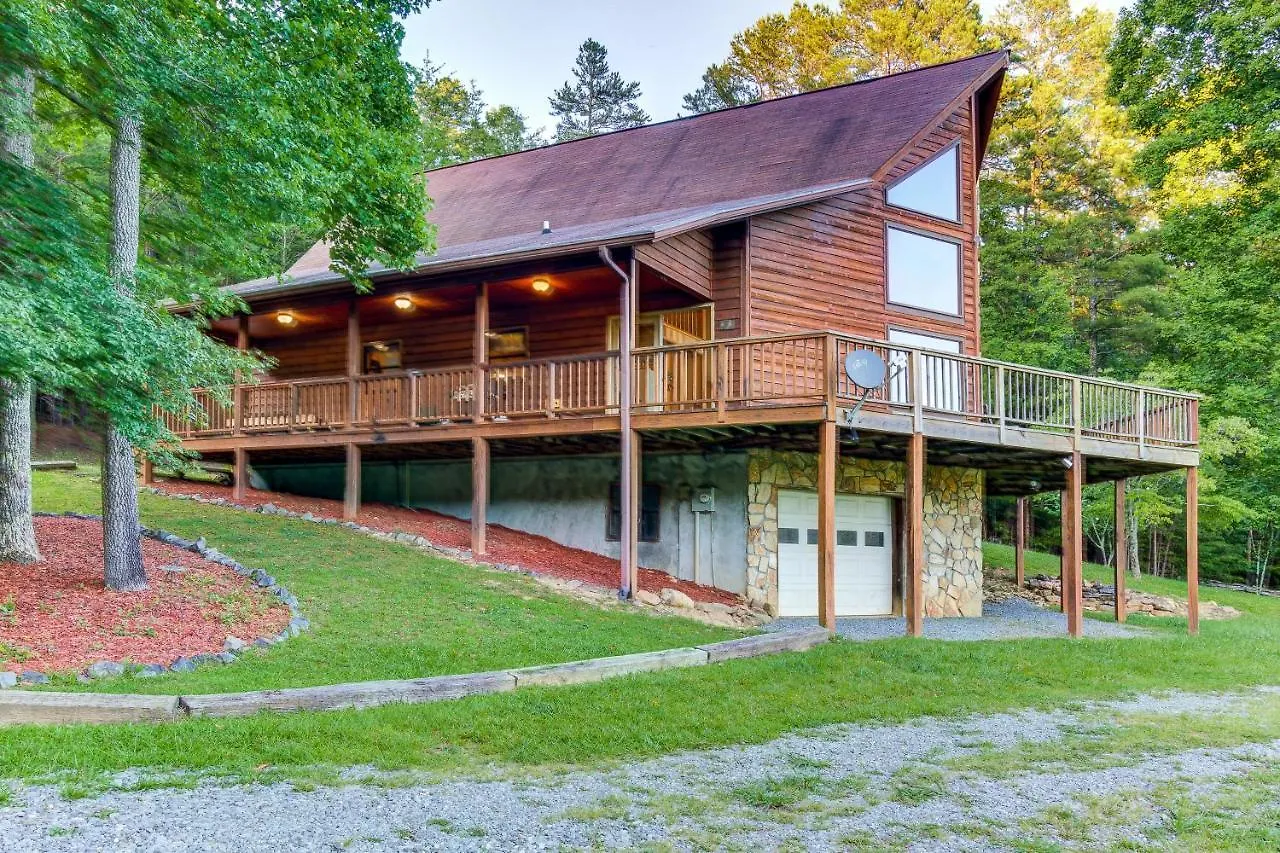 Beaver's Mountain Escape Holiday home *