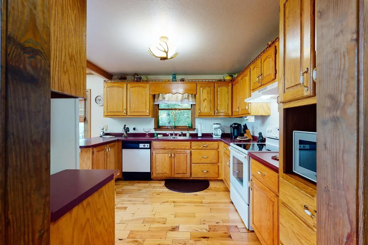 Beaver's Mountain Escape Holiday home Blue Ridge