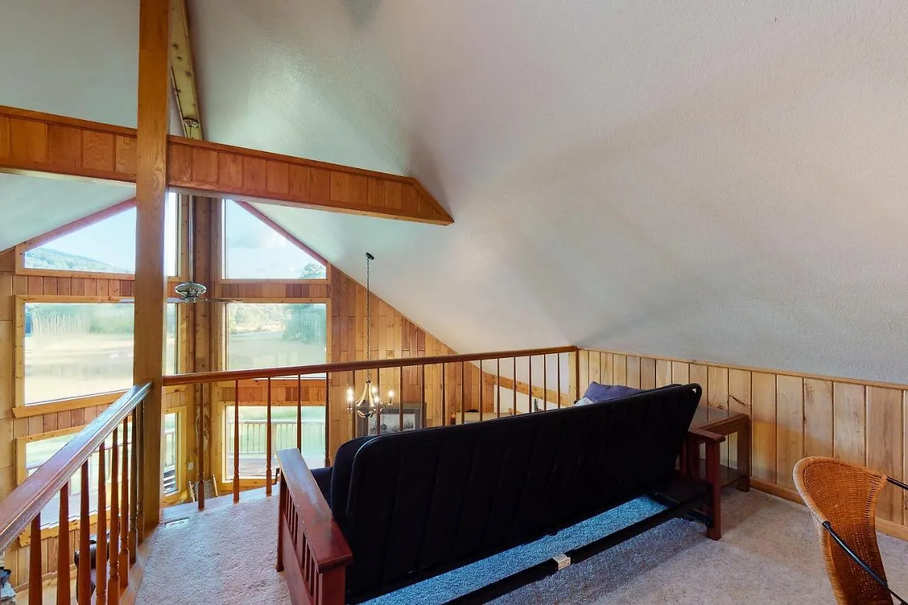 Beaver's Mountain Escape Holiday home *