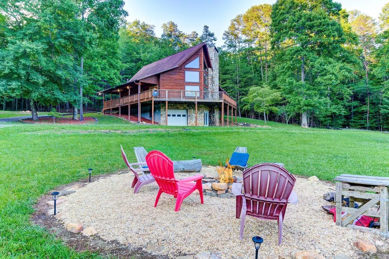 Beaver's Mountain Escape Blue Ridge