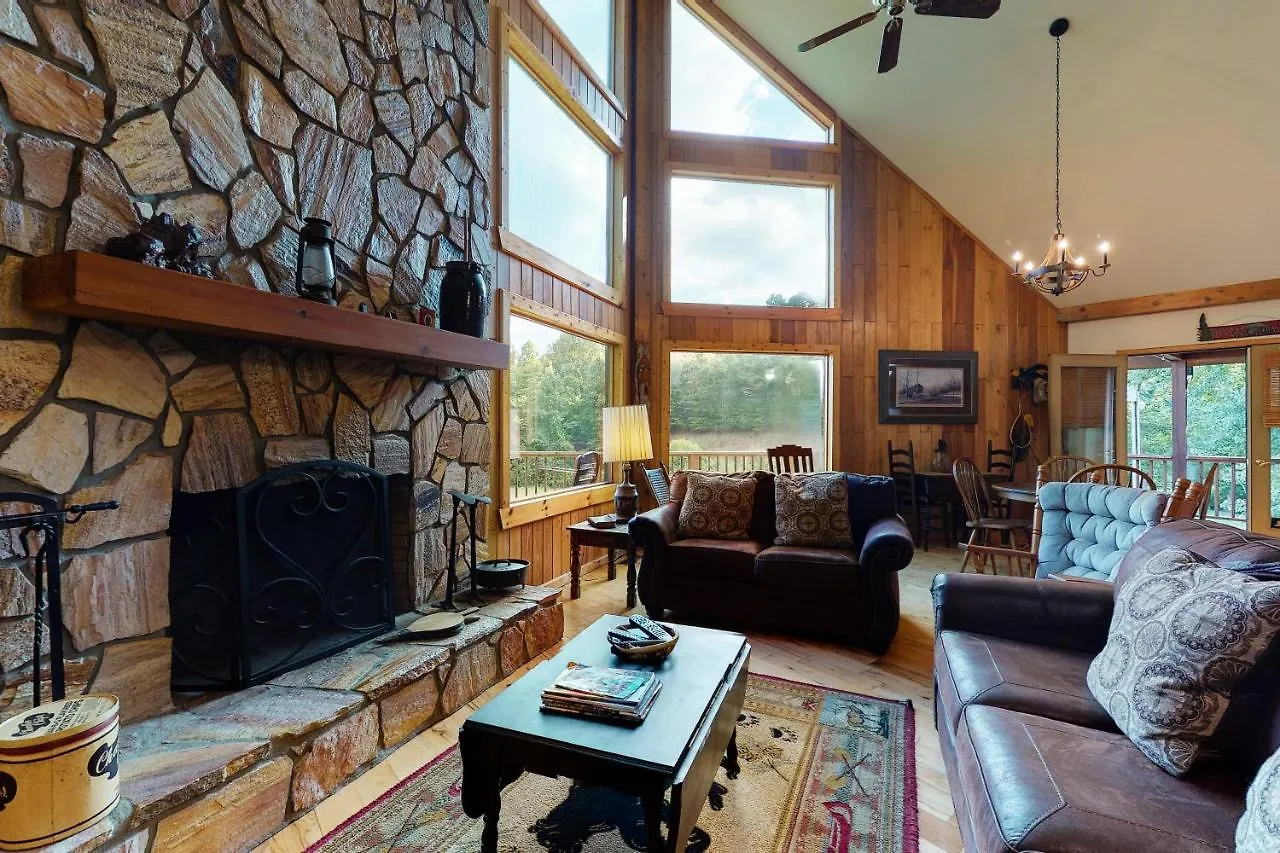 Beaver's Mountain Escape Blue Ridge
