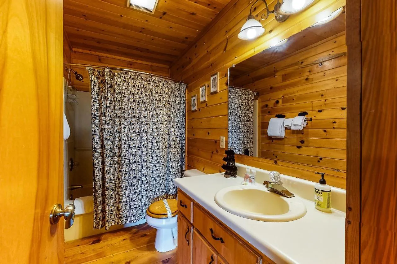 A Heavenly View Holiday home Blue Ridge