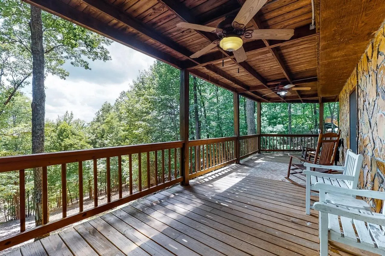 A Heavenly View Holiday home Blue Ridge