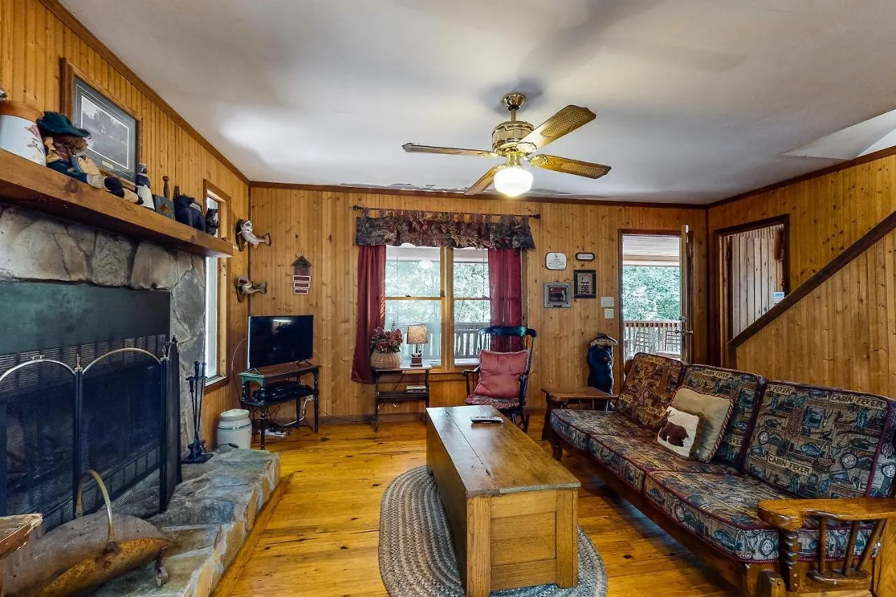 Kingdom Cabin #1 Blue Ridge