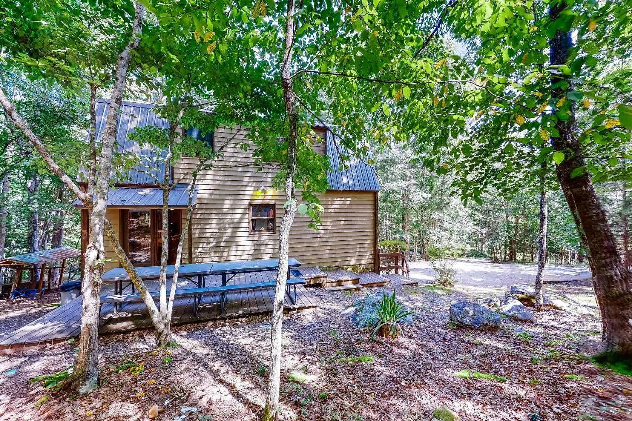 Kingdom Cabin #1 * Blue Ridge