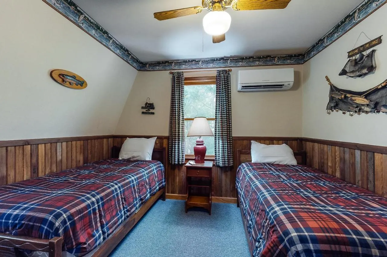 Kingdom Cabin #1 *