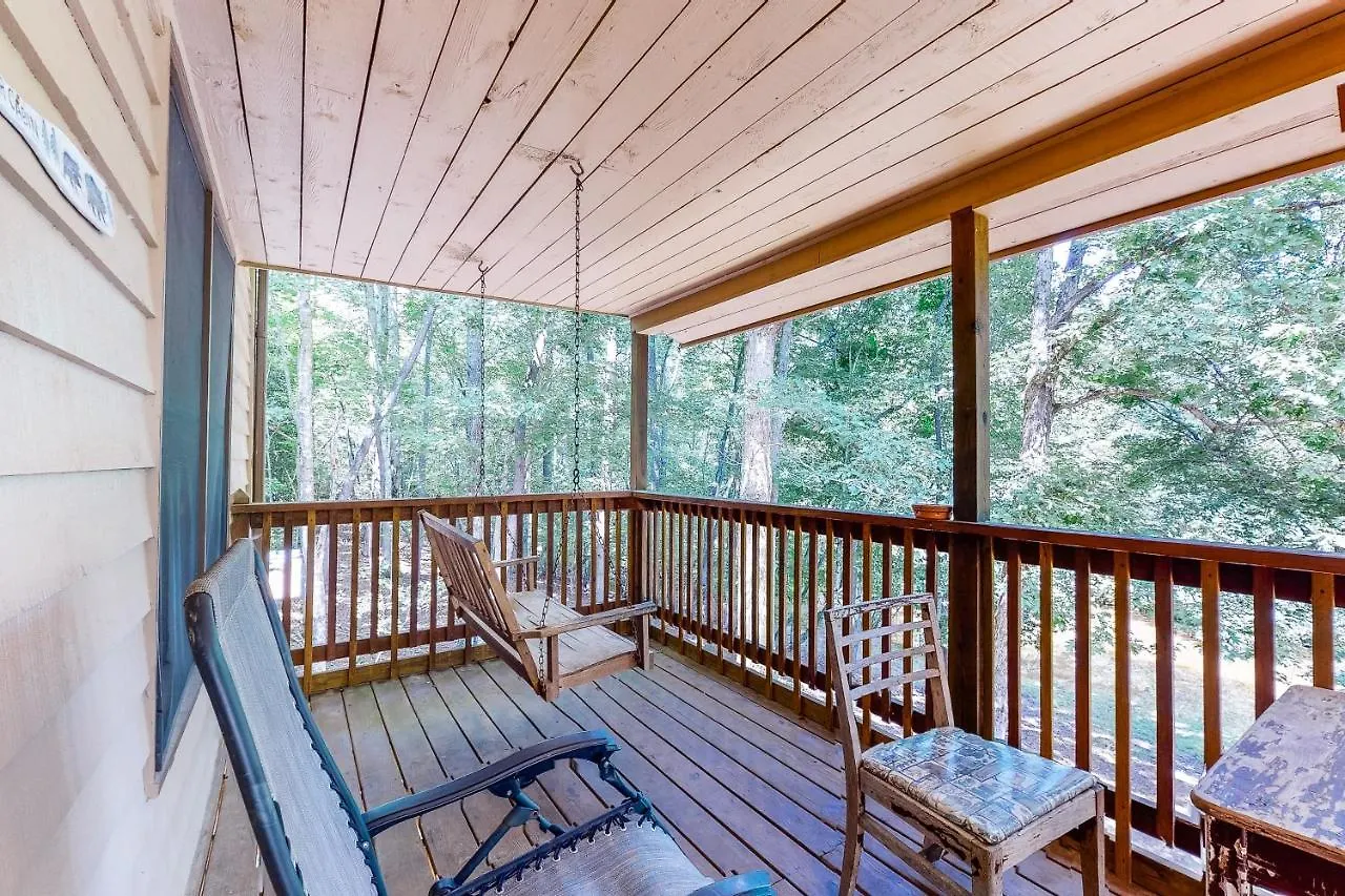 Kingdom Cabin #1 * Blue Ridge