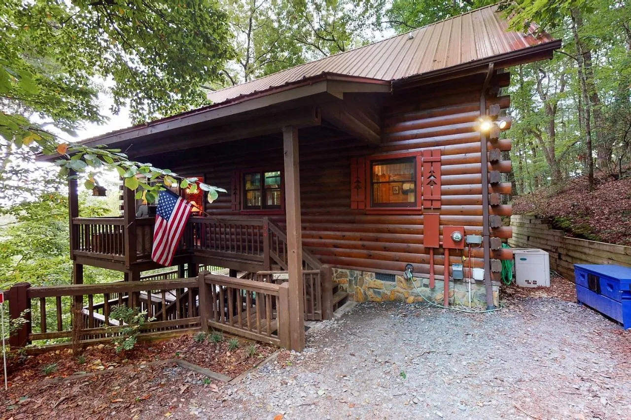 Hilltop Hideaway * Blue Ridge