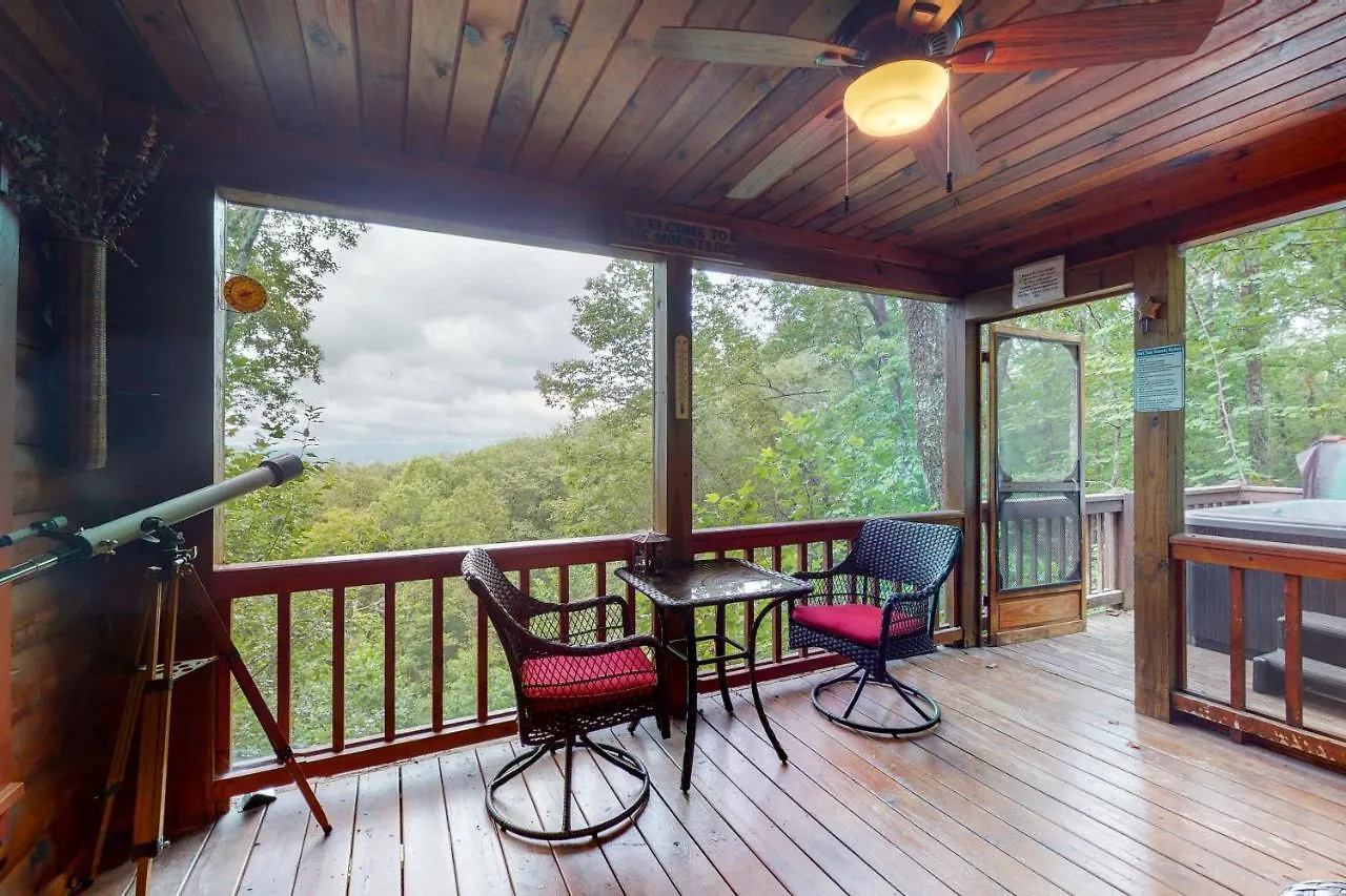 Hilltop Hideaway Holiday home *