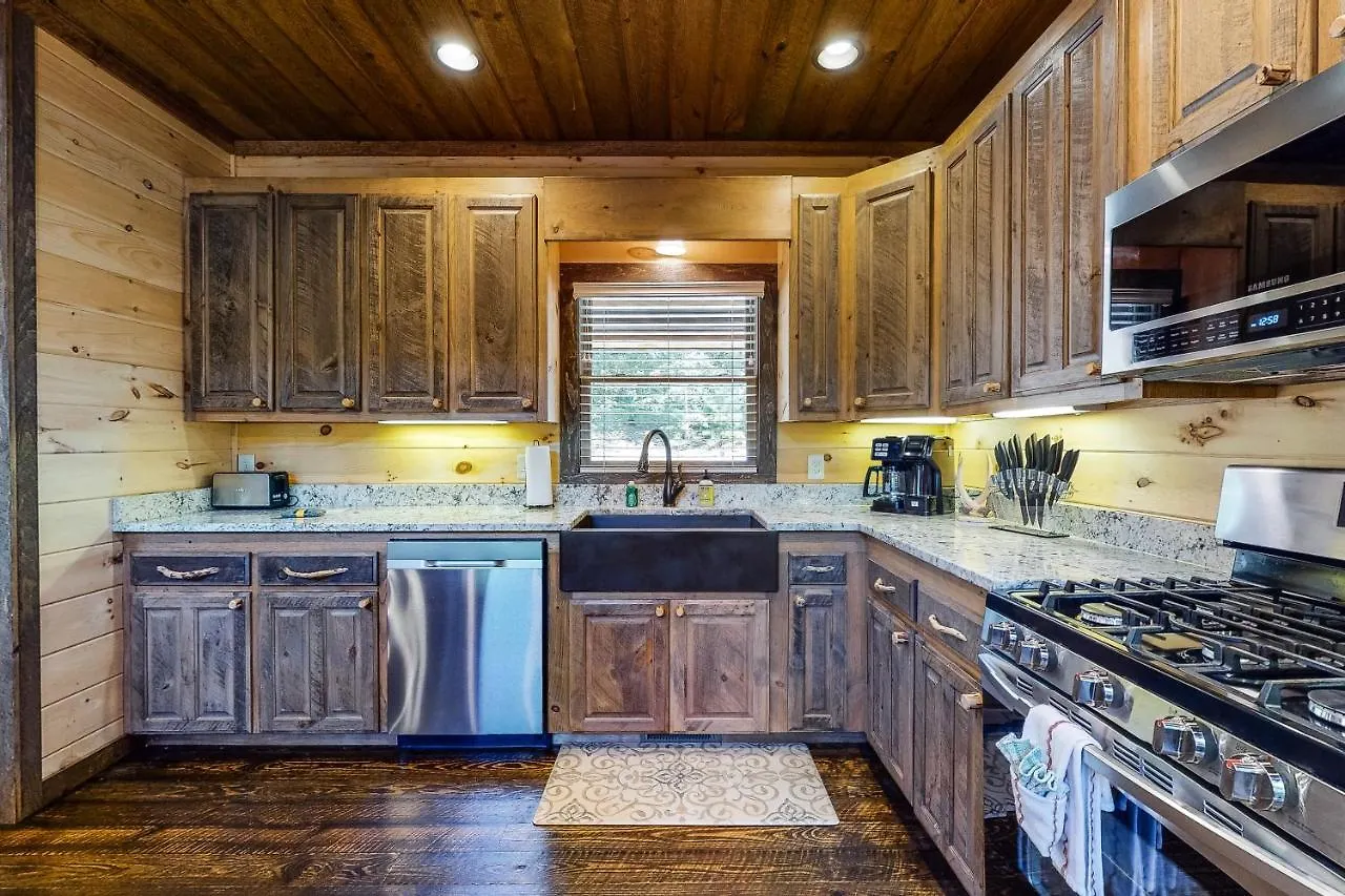 Holiday home Whispering Woods