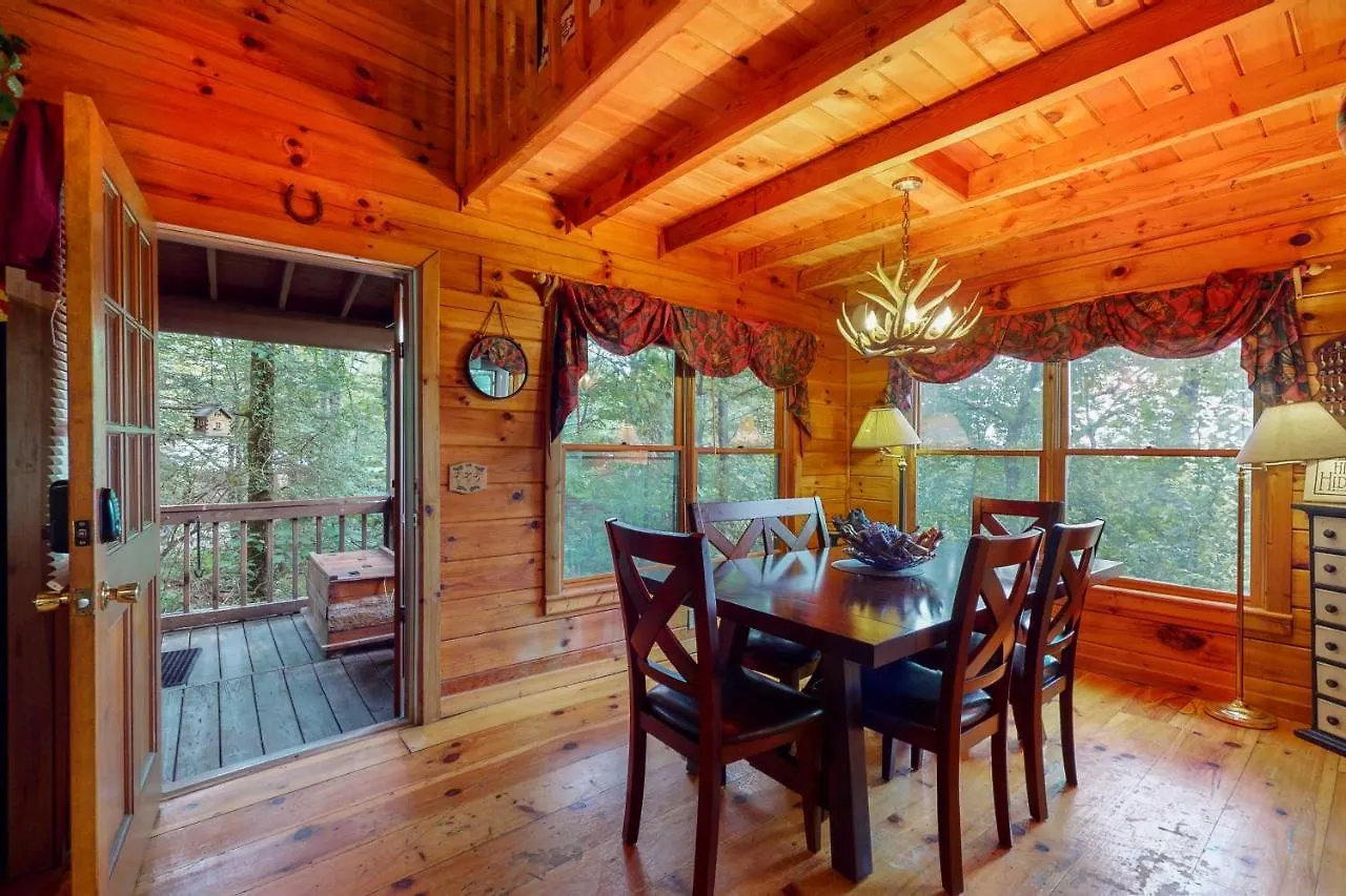 Hilltop Hideaway Holiday home Blue Ridge