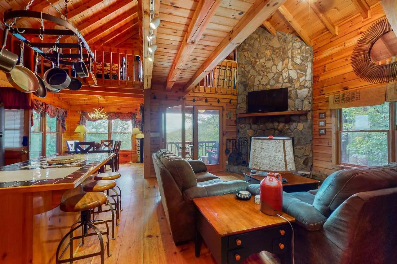 Holiday home Hilltop Hideaway *