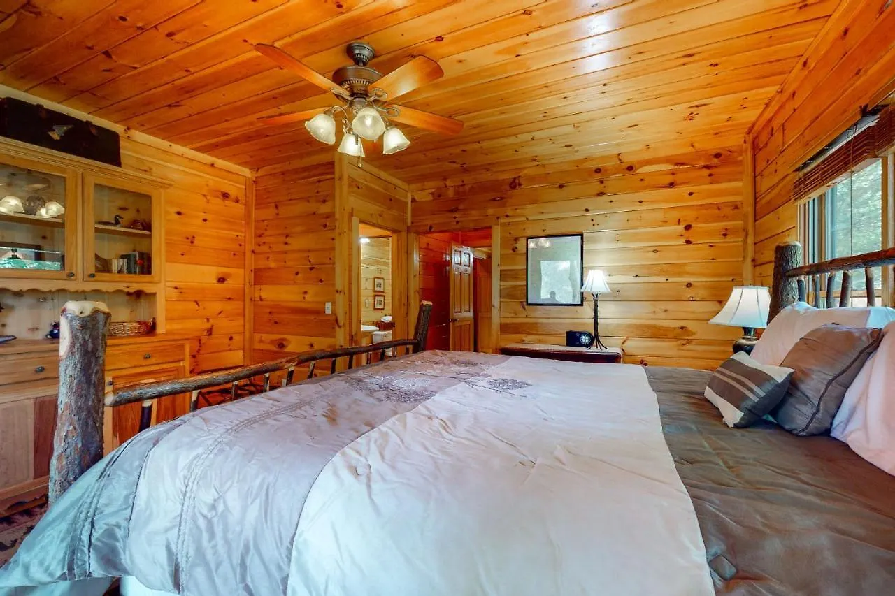 River Escape On The Toccoa Blue Ridge