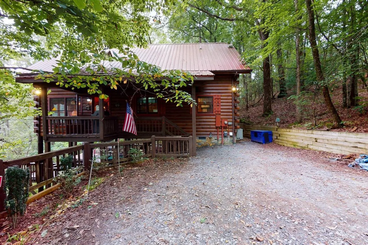 Hilltop Hideaway Holiday home Blue Ridge