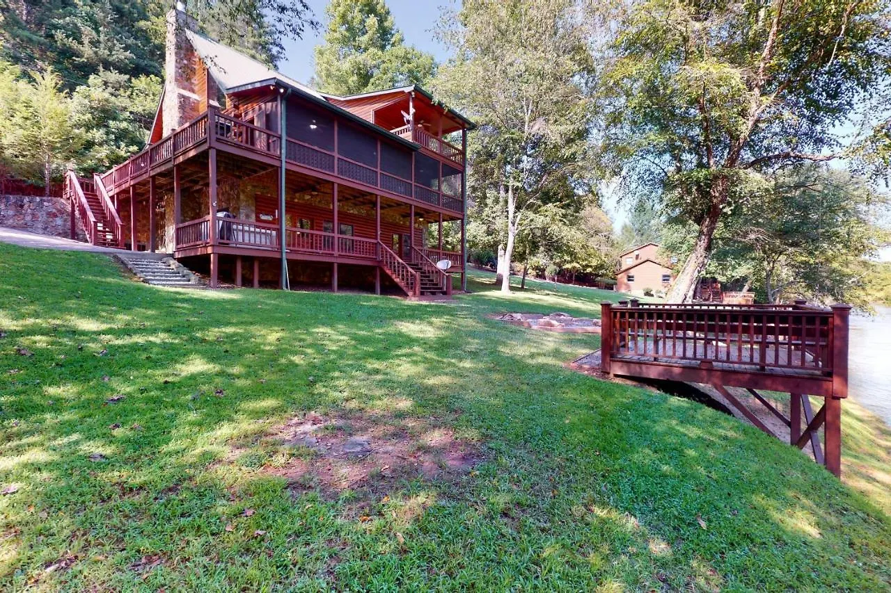 Holiday home River Escape On The Toccoa *