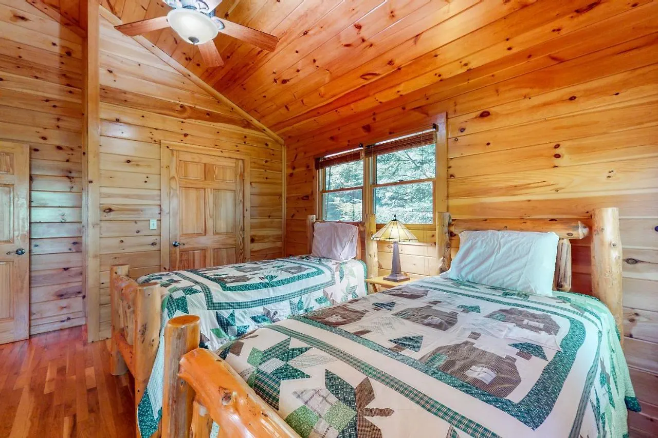 River Escape On The Toccoa Holiday home *