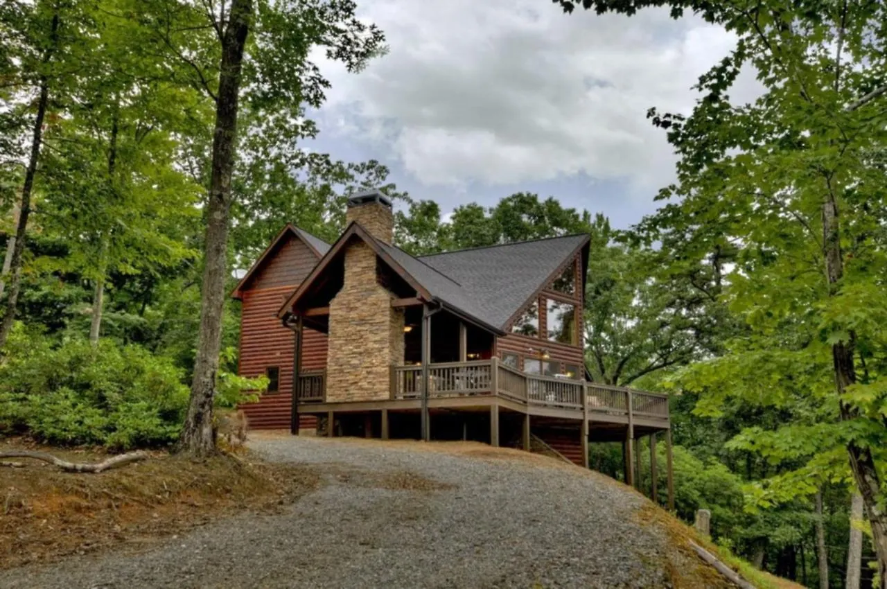 Treasure In The Trees- Mtn Views Near *