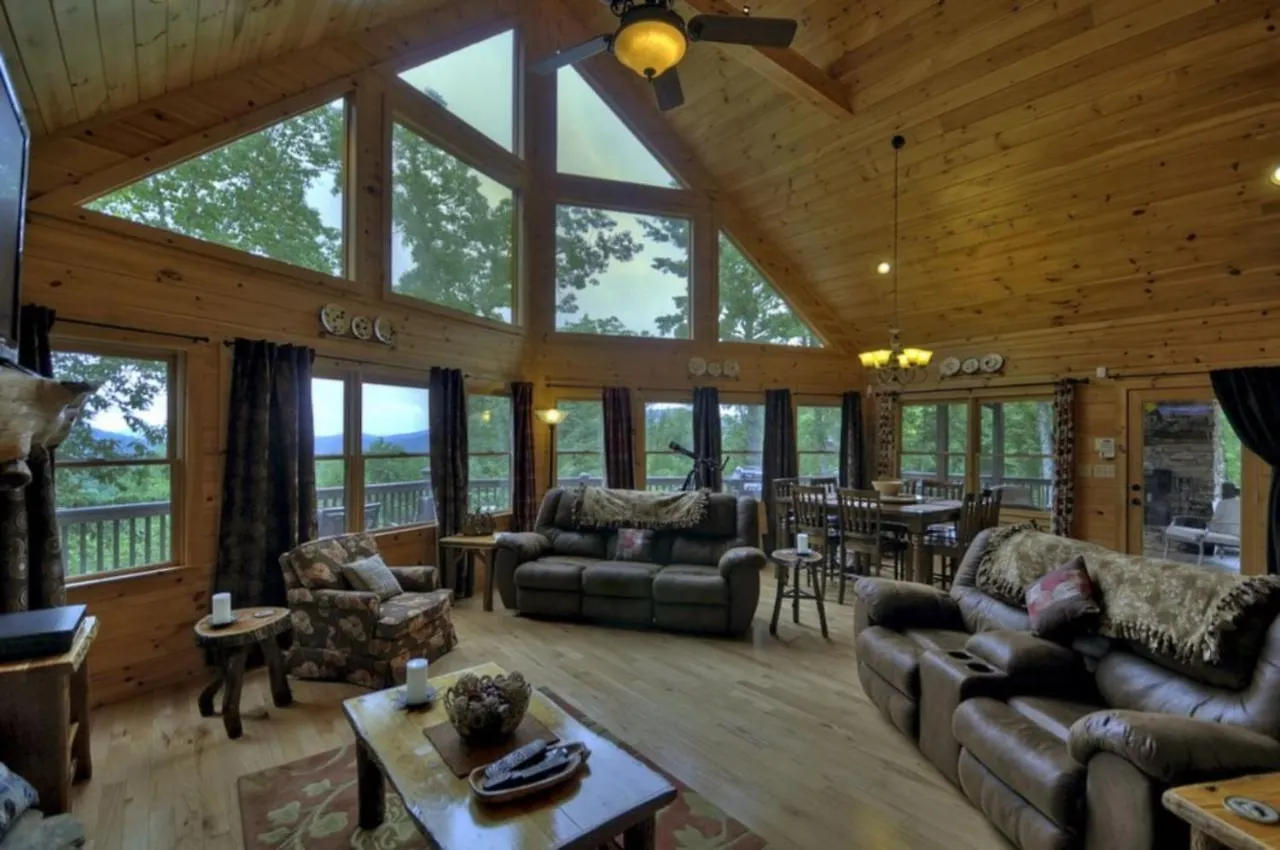 Treasure In The Trees- Mtn Views Near