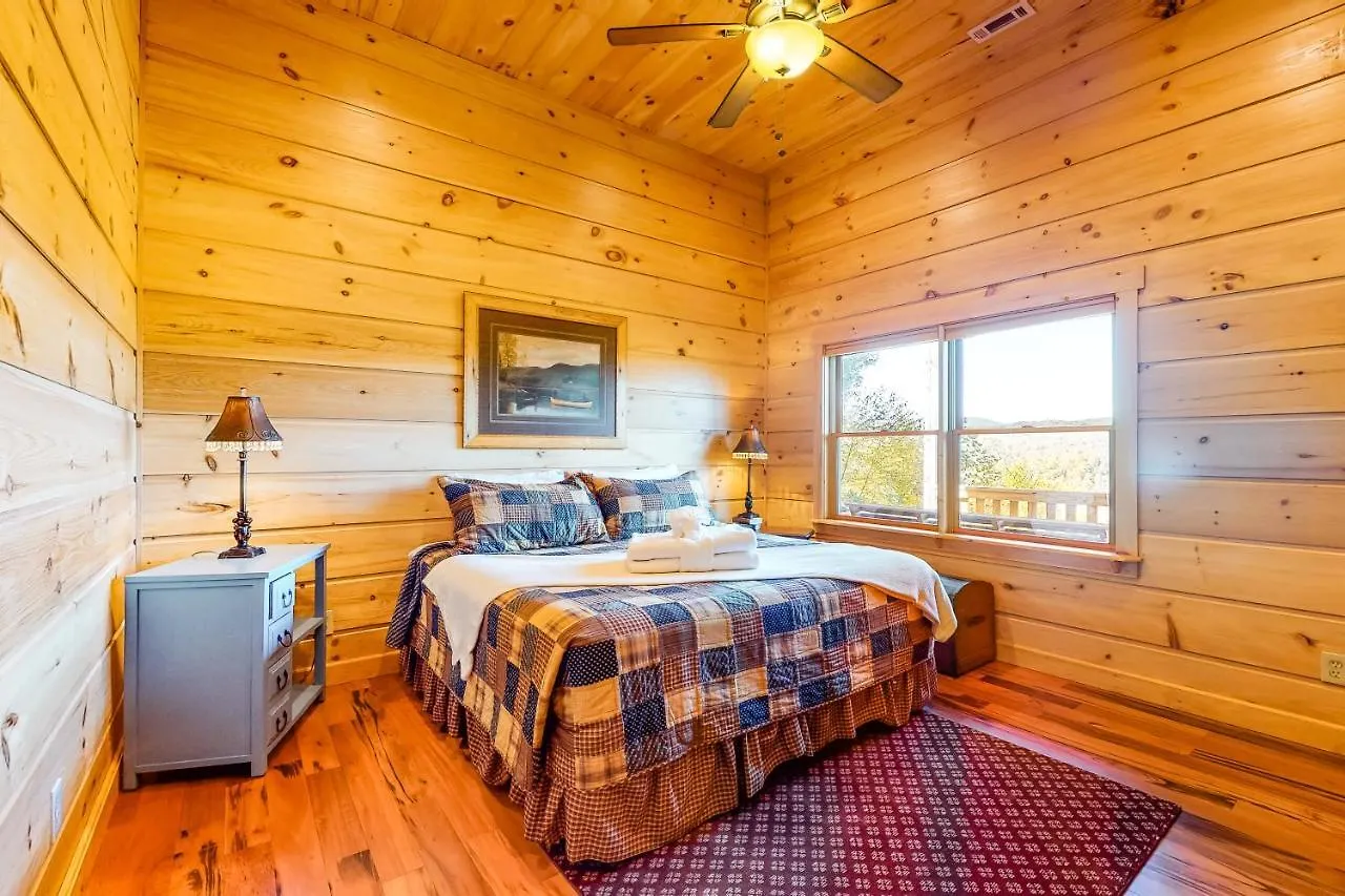 Mountain Laurel View *