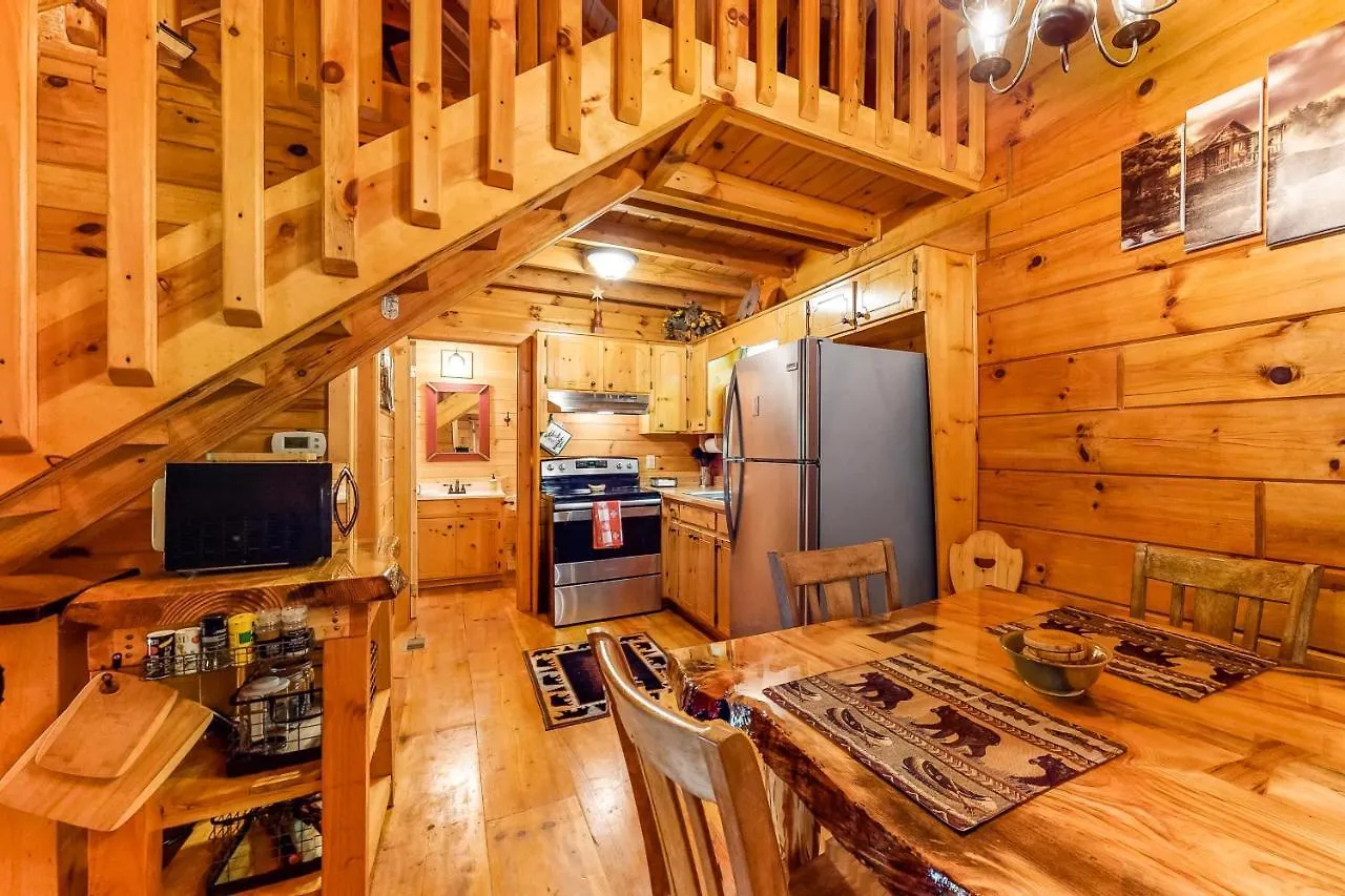 Swiss Puure Huus Holiday home Blue Ridge