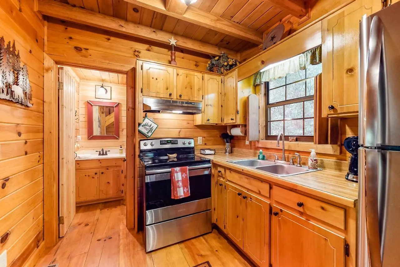 Swiss Puure Huus Holiday home Blue Ridge