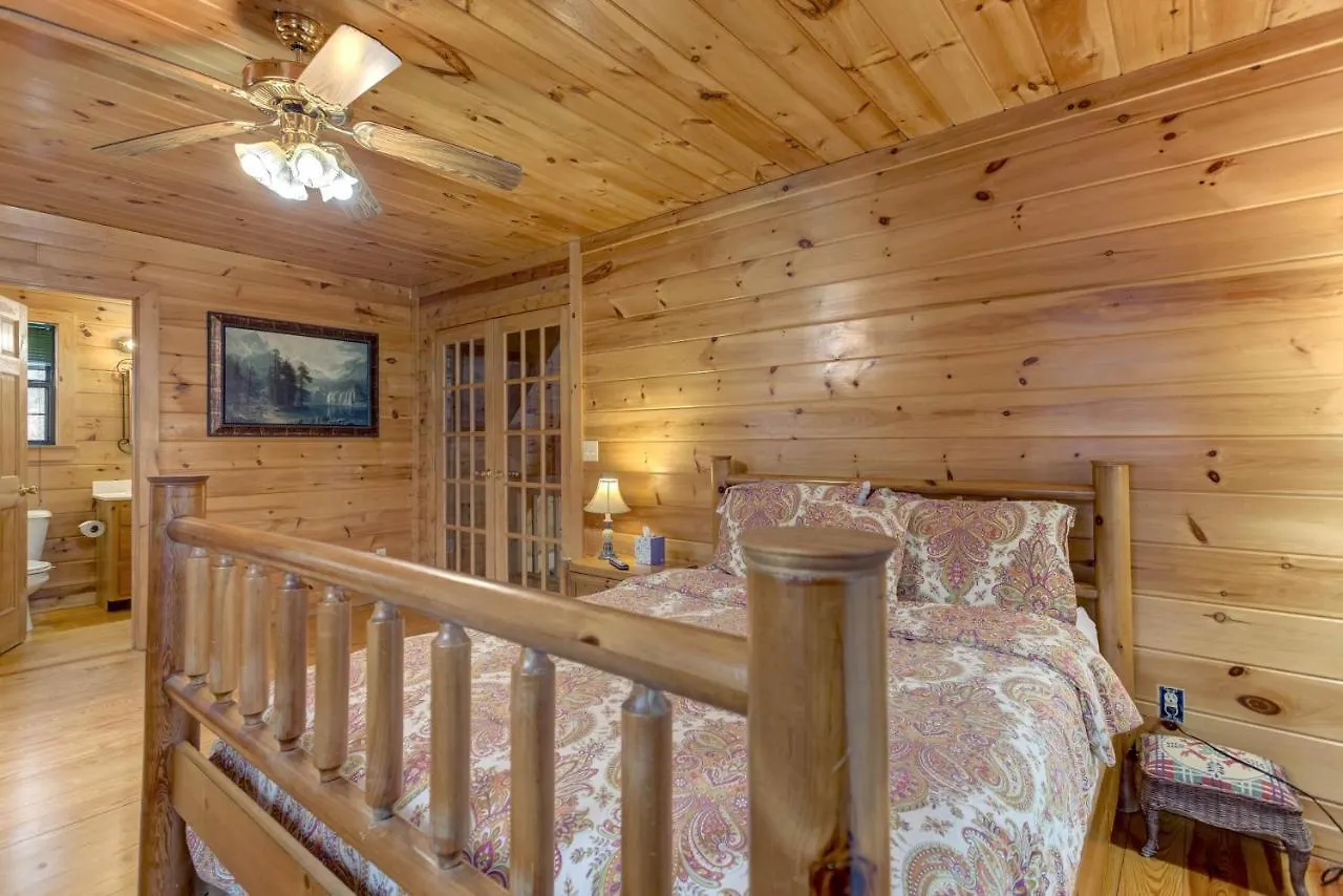 Ferienhaus Wolf`s Den *