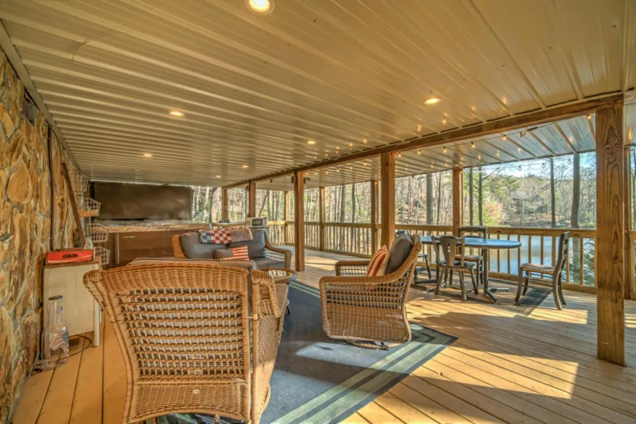 Just Peachy Holiday home