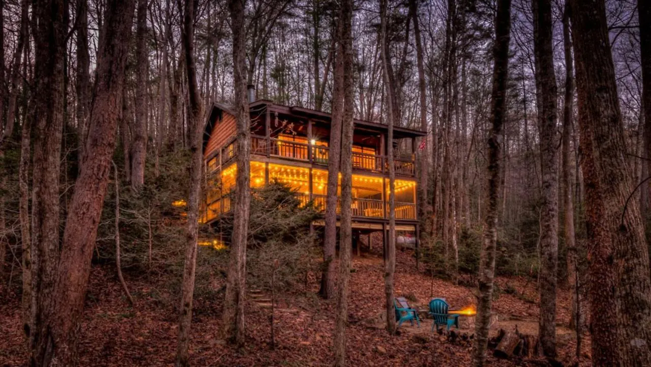 Holiday home Just Peachy Blue Ridge