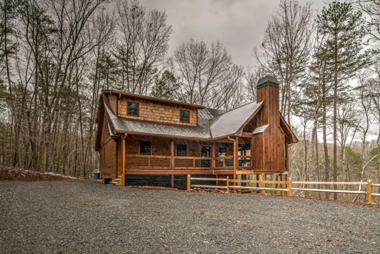 Ain't Life Grand Blue Ridge