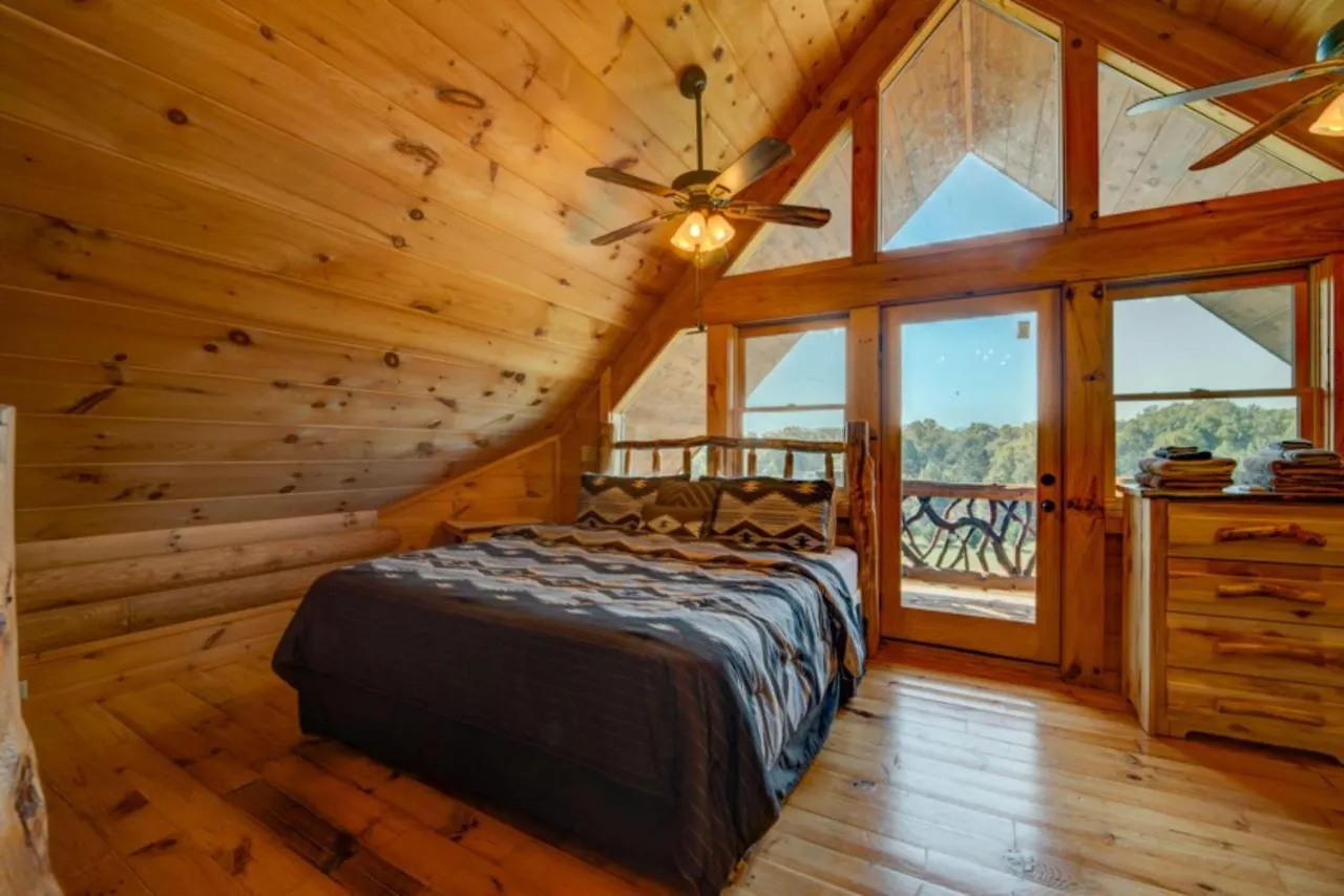 Holiday home Lonesome Dove Blue Ridge