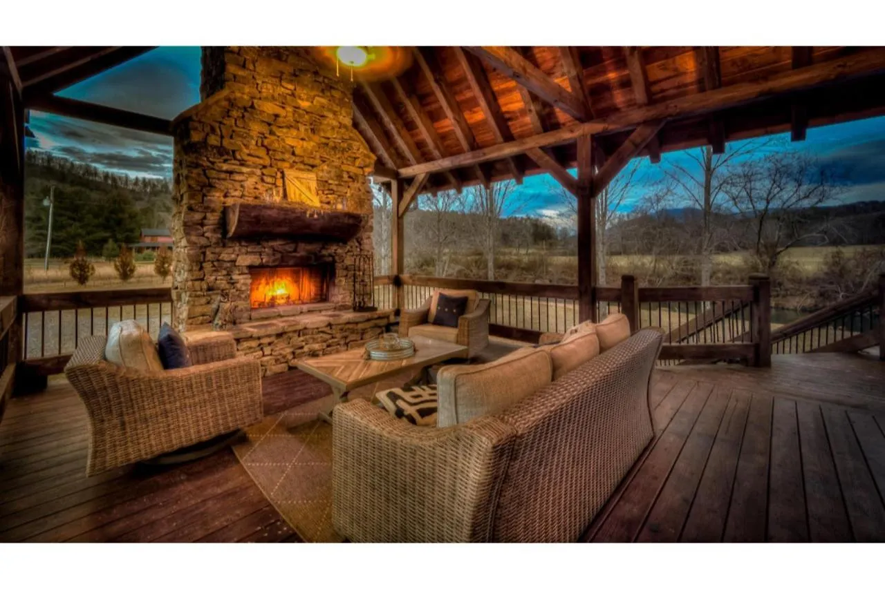 Holiday home The Haven On Toccoa