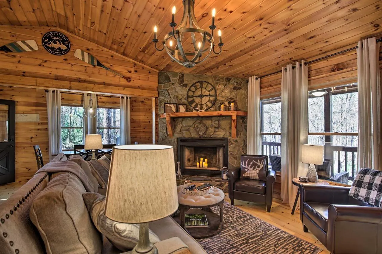 Outdoor Lovers Haven In The Mtns! Holiday home *