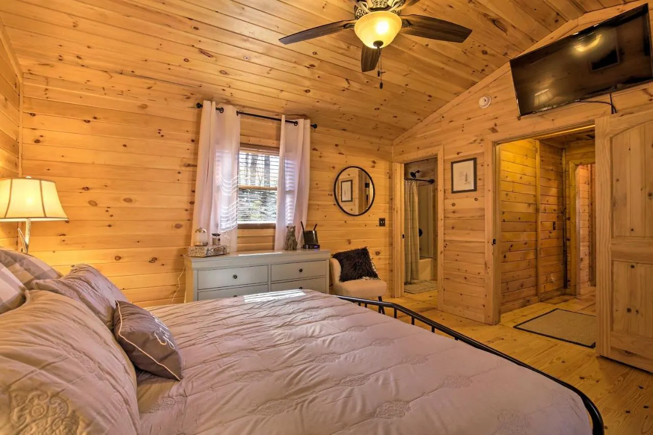 Holiday home Outdoor Lovers Haven In The Mtns! Blue Ridge