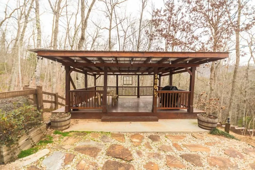 別荘 Christmas Lodge-secluded Near Downtown *