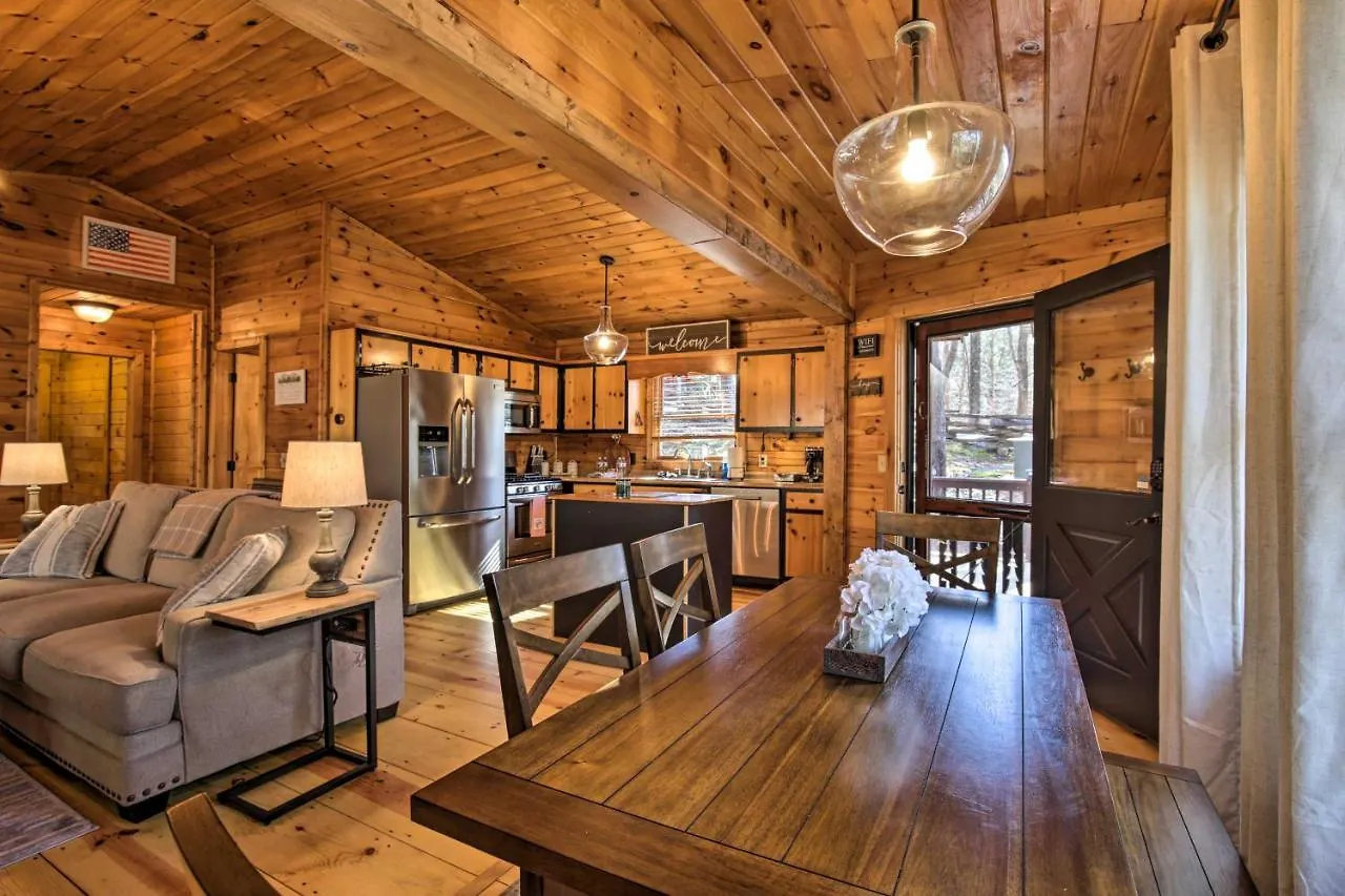 Holiday home Outdoor Lovers Haven In The Mtns! Blue Ridge