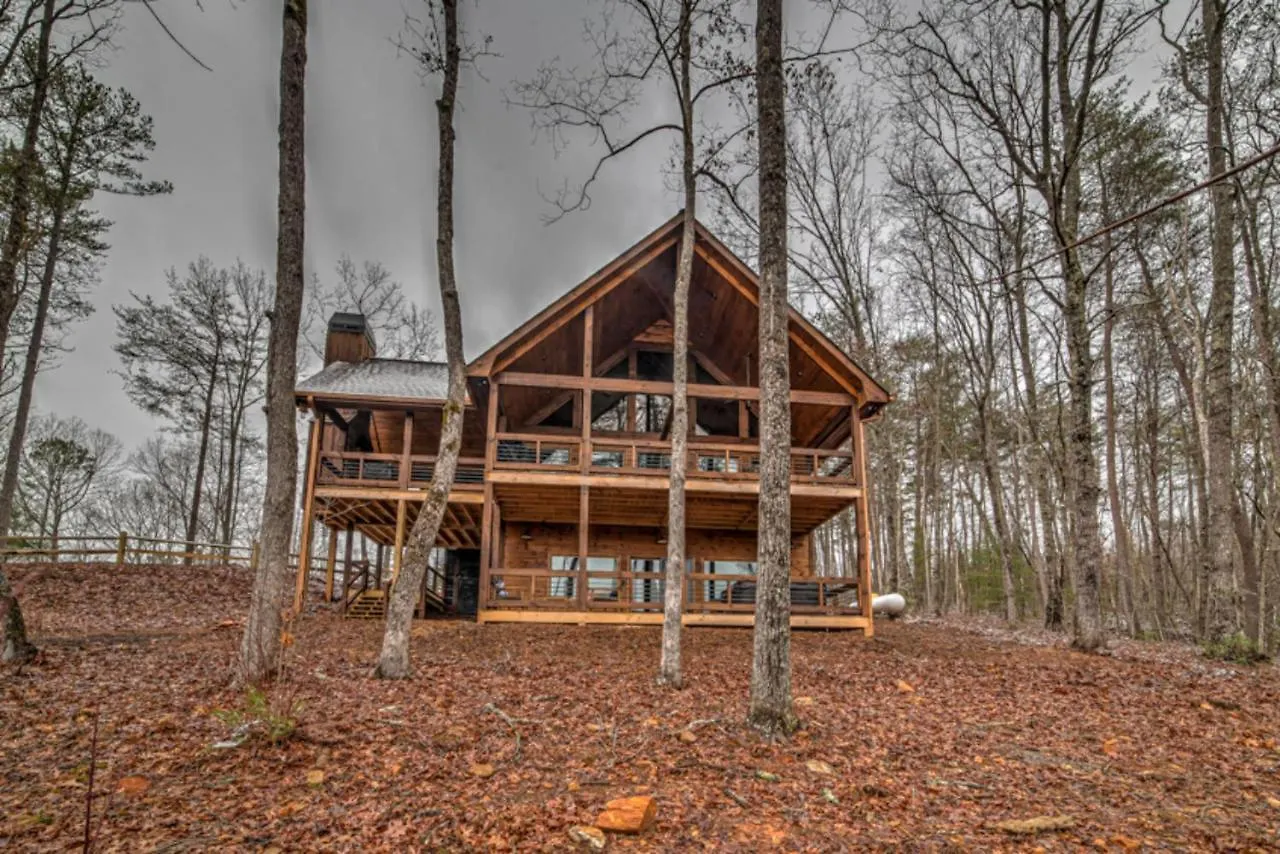 Ain't Life Grand * Blue Ridge