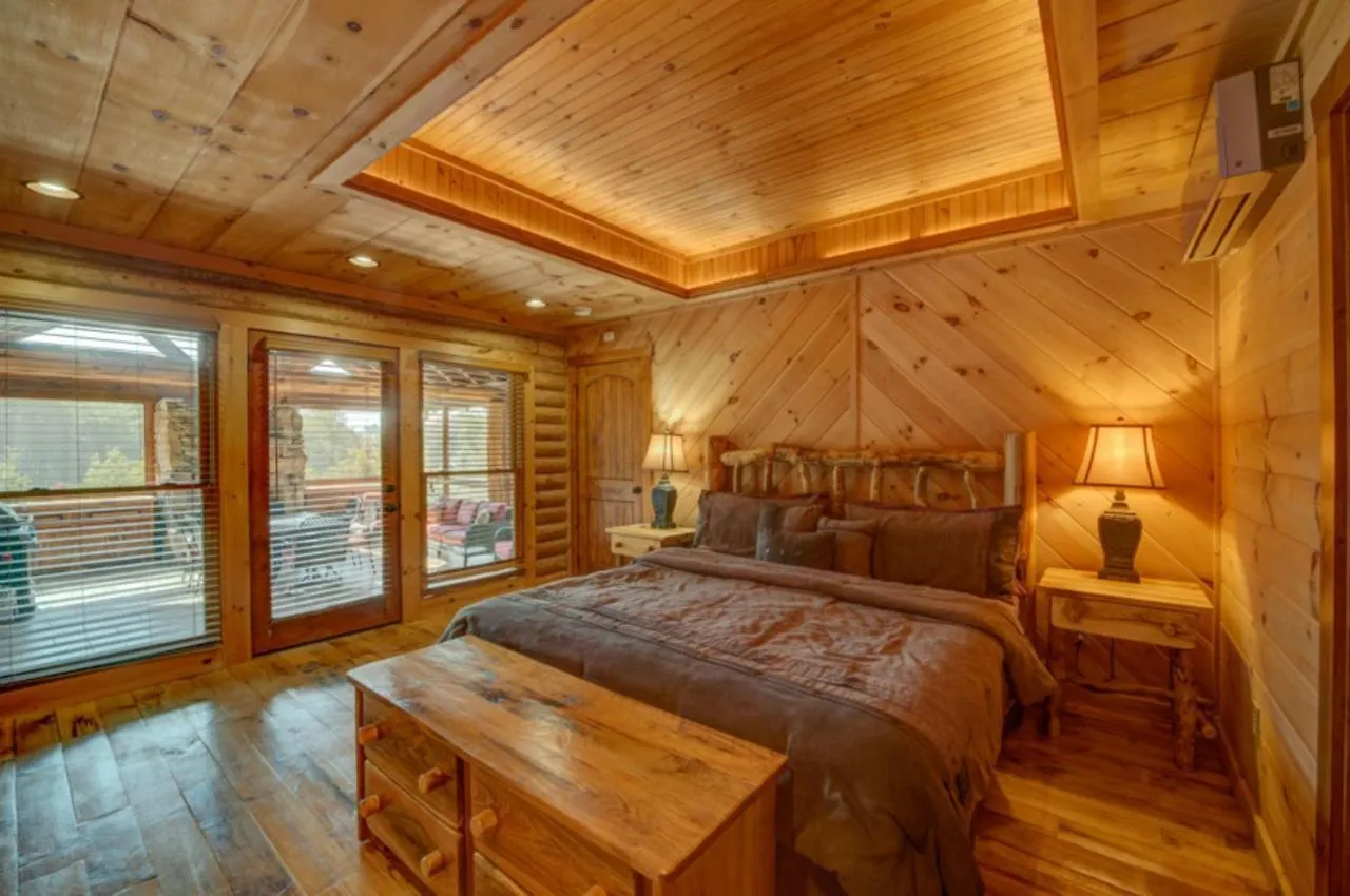 Holiday home Lonesome Dove Blue Ridge