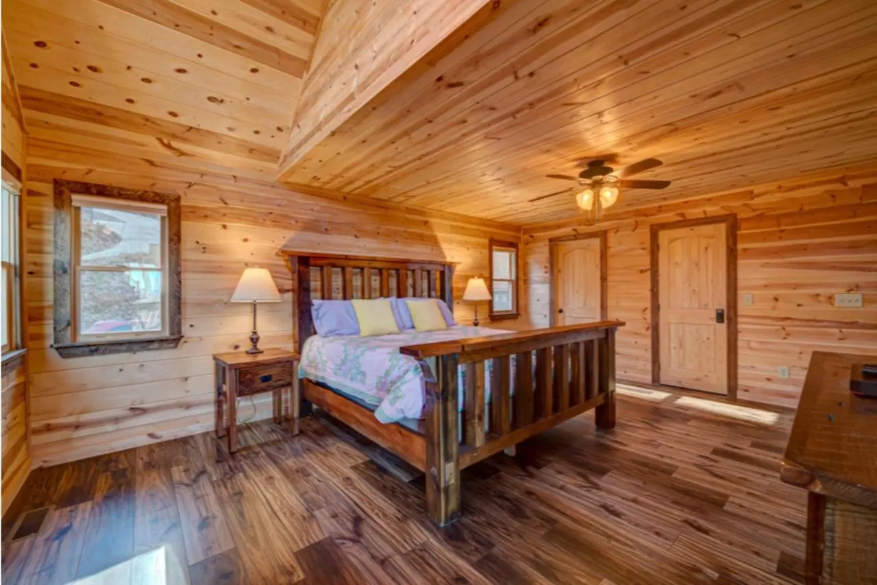 The Hideaway * Blue Ridge