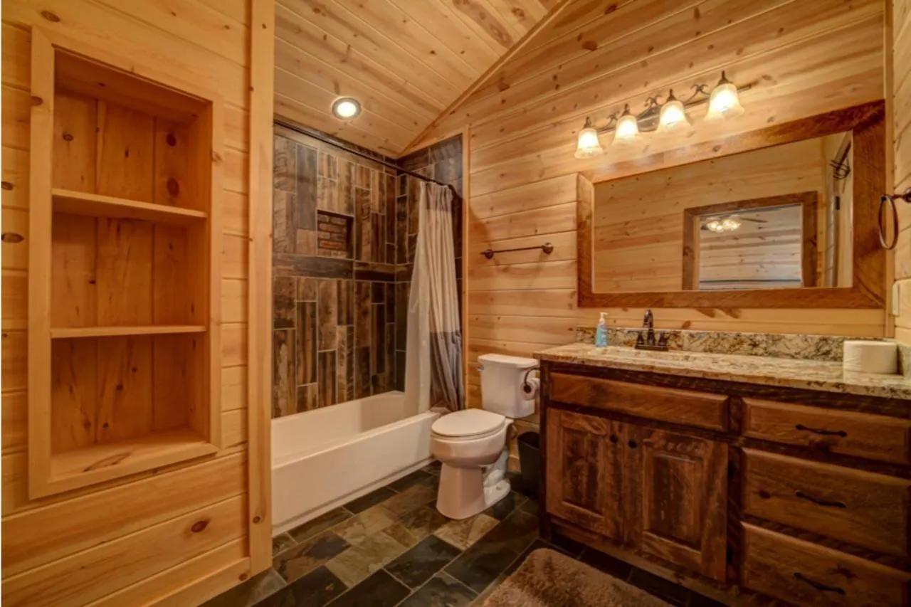 Holiday home The Hideaway *