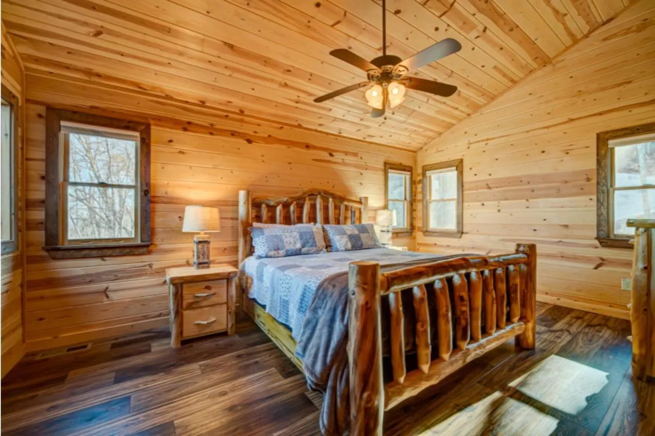 Holiday home The Hideaway