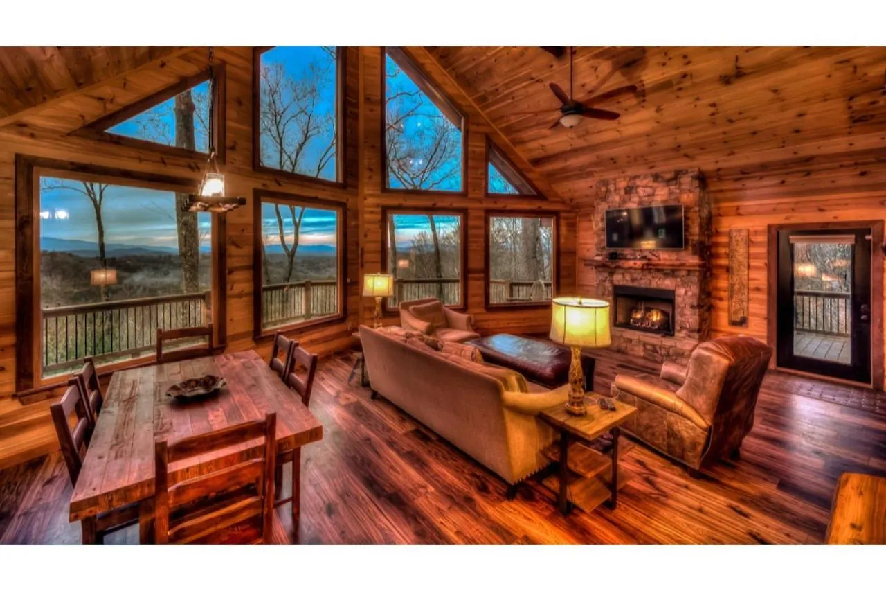 Holiday home The Hideaway Blue Ridge