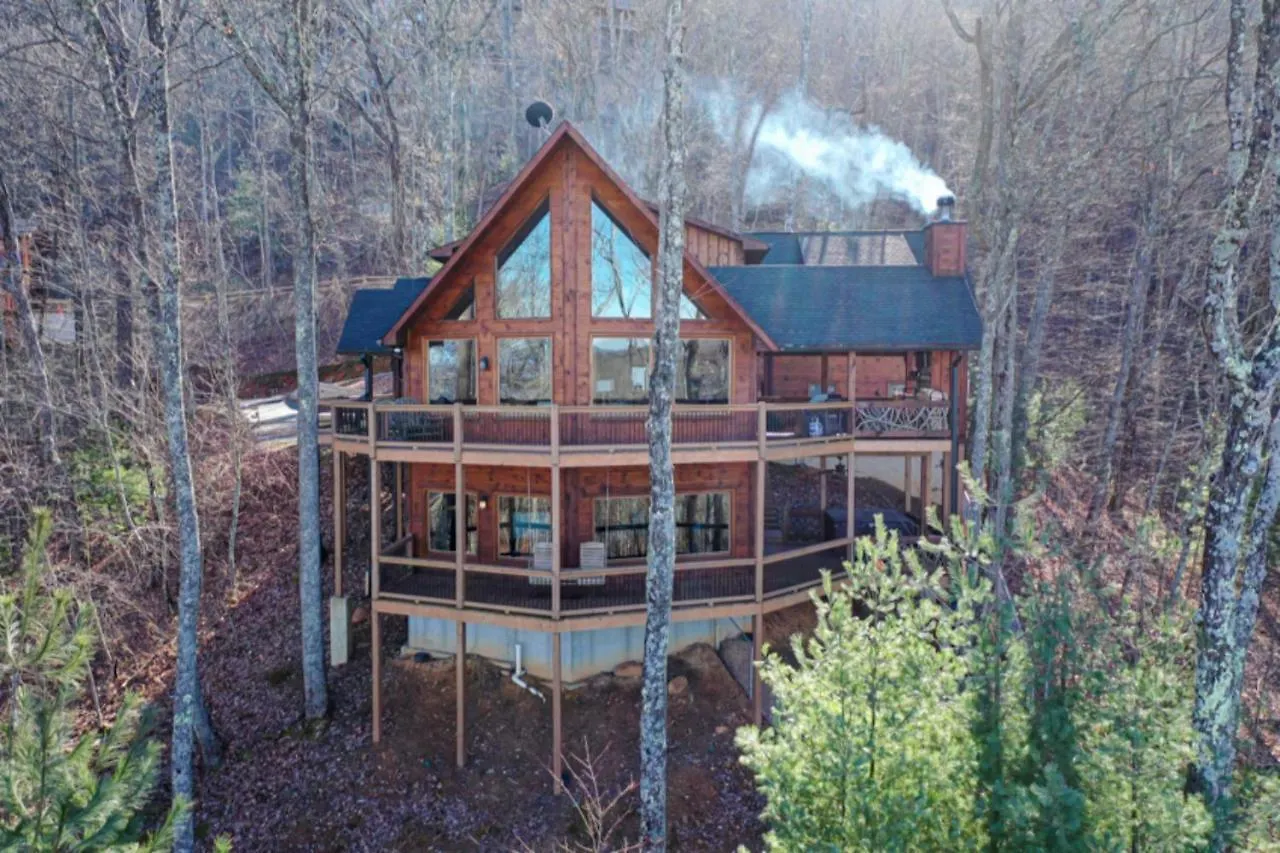 Holiday home The Hideaway