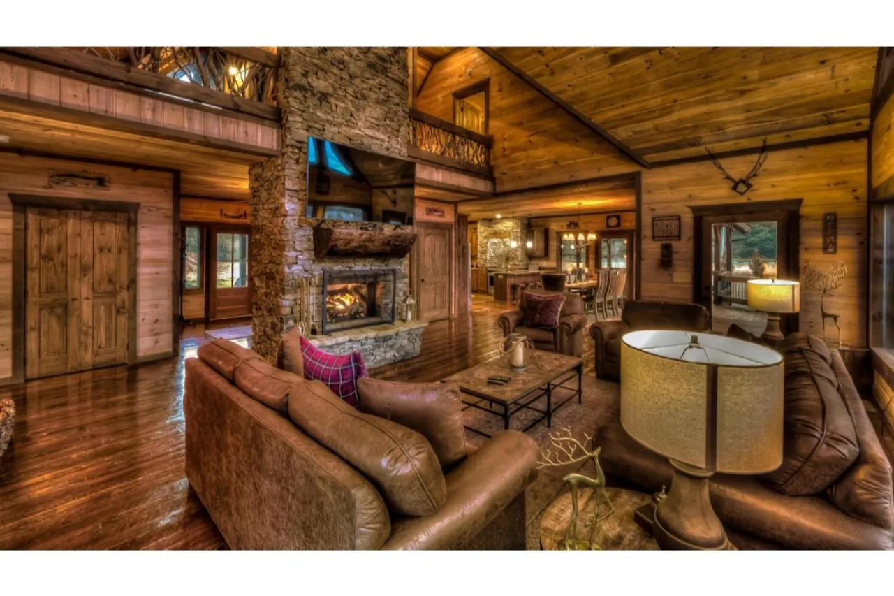 The Haven On Toccoa Holiday home *