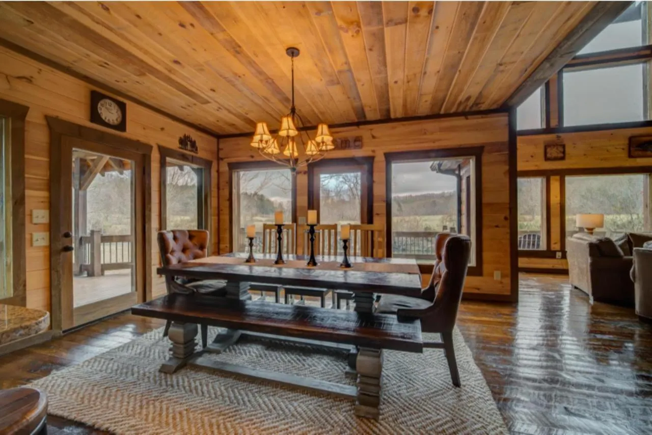The Haven On Toccoa Holiday home