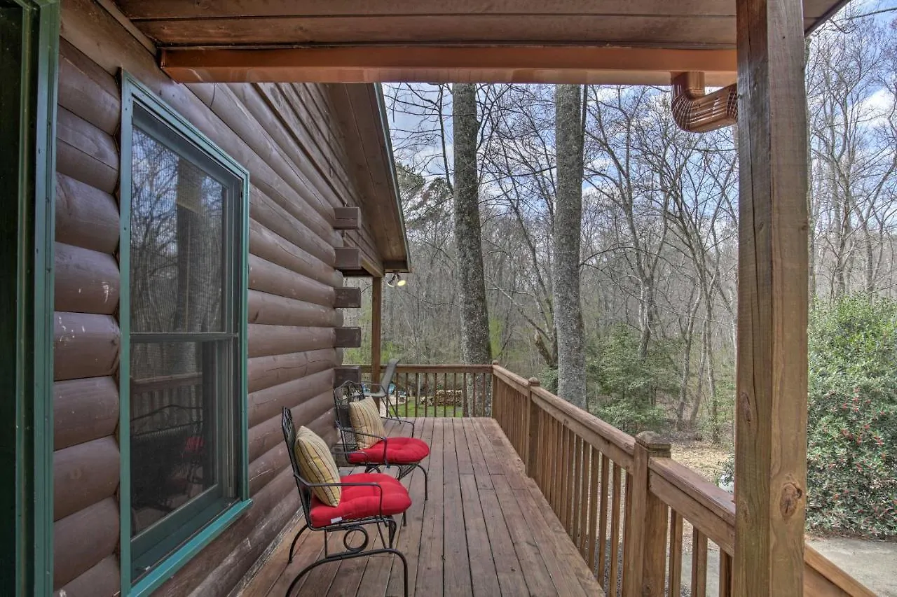 Picturesque Mountain With Hot Tub And Fire Pit! Holiday home Blue Ridge