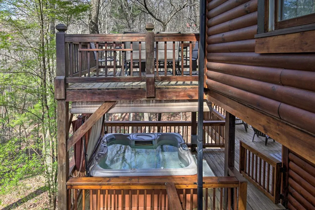 Outdoor Lovers Haven In The Mtns! Blue Ridge