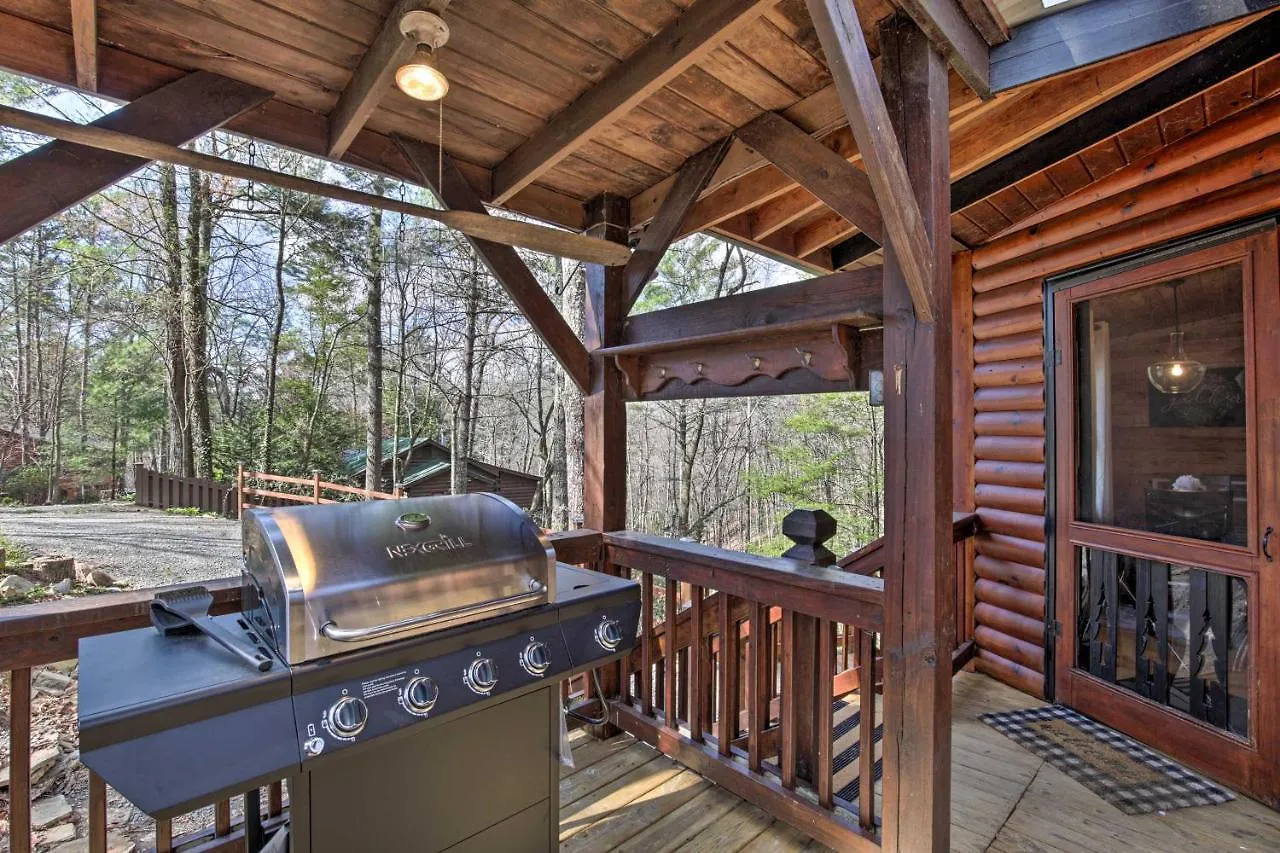 Outdoor Lovers Haven In The Mtns! *